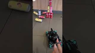 Firing RC car 🤯🔥 4x4 RC car shorts rccar firing [upl. by Dlarrej]