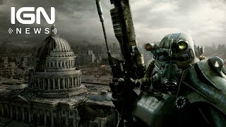 Bethesda Teases Big Fallout Reveal Coming Tomorrow  IGN News [upl. by Ramalahs]