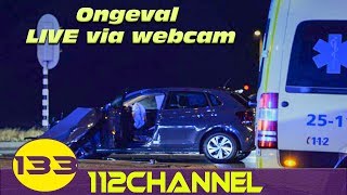 live webcam ongeval [upl. by Asilanom926]