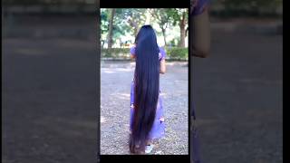 Shampoo Hacks for Long Healthy Shiny HairHair Growth Tips 💯🌟haircare longhairhairgrowthytshorts [upl. by Ibbison]