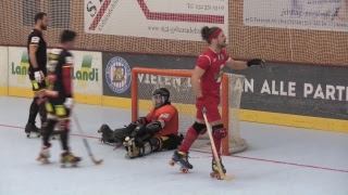 💥 LIVE Rollhockey  RHC Diessbach  RHC Wimmis  1945 [upl. by Enyaw]