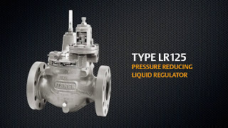 An Introduction to Fisher’s LR125 Liquid Pressure Reducing Regulator [upl. by Faro]