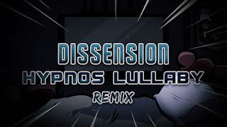 Friday Night Funkin Hypnos Lullaby  Dissension  Remix [upl. by Katherina]