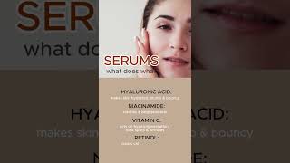 Benefits of Skin Serums  Dr Zarqa Clinic [upl. by Efthim212]