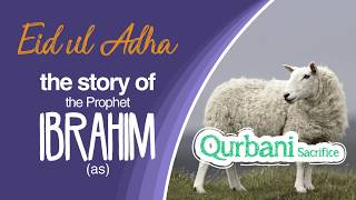 Eid ul Adha amp The story of The Prophet Ibrahim AS [upl. by Noremak]