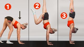 The Secrets to Learning to Handstand [upl. by Alysa]