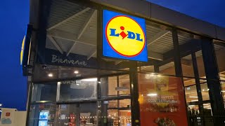 ARRIVAGE LIDL  8 JANVIER 2024 [upl. by Ykcub]