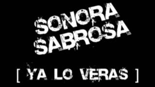 YA LO VERAS  SONORA SABROSA [upl. by Gabriele188]