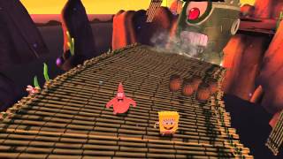 Spongebob Schwammkopf Planktons Fiese RoboRache  Erster Trailer [upl. by Nnylcaj]