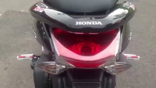 Honda PCX Tuning [upl. by Osrock]