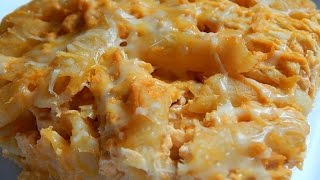 How To Make Buffalo Chicken Pasta Bake  Recipes  KOOKKU Food [upl. by Marela904]