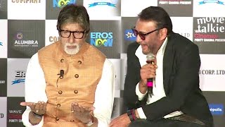 Amitabh Bachchans BEST Reply To Reporters Stupid Questions  Big B Trolls Reporter [upl. by Ahsasal460]