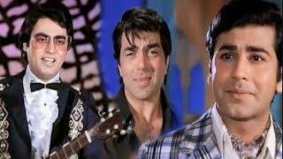 Yaadon Ki Baraat Nikli Hai  4K Video  Yaadon Ki Baaraat  Dharmendra Kishore Kumar Mohammed Rafi [upl. by Jablon608]