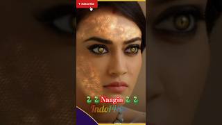 🐍🐍Naagin 3🐍🐍 best Serial actress 💕💞🩷🧡💛💚 shorts [upl. by Duwalt]