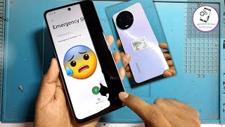 Restore Realme 11x  Realme 11x display change  black dots display recovery 🤯 [upl. by Roobbie]