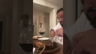 DJ Khaleds Dinner and Drinks A Night of Good Vibes djkhaled dinner shorts [upl. by Bugbee706]