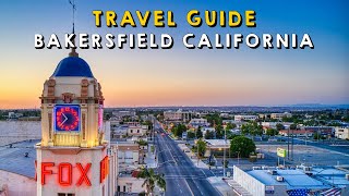 Bakersfield California Complete Travel Guide  Things to do Bakersfield California 2023 [upl. by Ennovaj1]