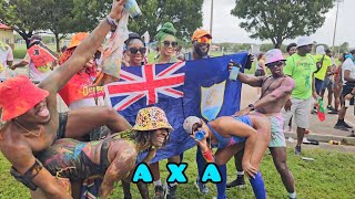 Miami Carnival 2024 Jouvert Morning EPIC VIBES amp CRAZY COSTUMES [upl. by Birmingham]