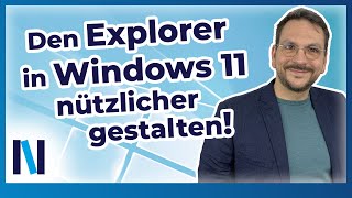 Der Windows11Explorer hat einige Verbesserungen auf Lager 3 Tipps [upl. by Cordy]