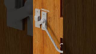 TOP 12 Simple Gate Latch Lock Ideas shorts [upl. by Rheims594]