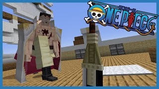 THE YONKO WHITEBEARD Minecraft One Piece Mod Episode 4 [upl. by Hanna]