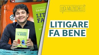 Litigare fa Bene  Daniele Novara  Libri per la mente [upl. by Kirre]