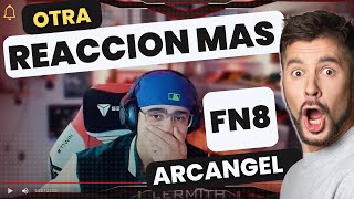 FN8  Arcangel  Video Reaccion Feliz Navidad [upl. by Clementis]