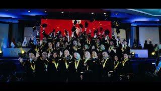 After Movie Wisuda 2023 [upl. by Aryaz]