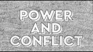 GCSE English Literature  Power and Conflict Poetry Nature Theme [upl. by Sirroned]