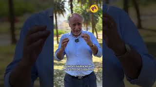 El 2411 todos los votantes del PI votamos a Álvaro Delgado [upl. by Aikemal257]