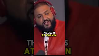 Reason DJ Khalid Could not play DMX 😳rap djkhaled [upl. by Haze]