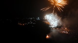 🎆 Consett AFC  Firework Display  031124 🎇 [upl. by Ninaj]