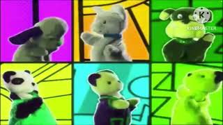 Sooty Theme Song 2001 In Green Lowers [upl. by Mcmillan49]