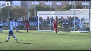 Resum Femení 1  Levante Las Planas 0 BTV [upl. by Sada]