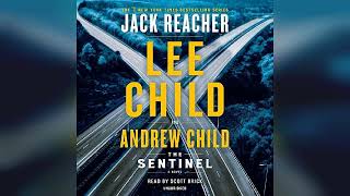 The Sentinel Jack Reacher Book 25  by Lee Child  Audiobook Review [upl. by Htir]