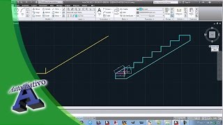 AUTOCAD 2013  Aula 520 Comandos de Modificação  Autocriativo [upl. by Earla973]