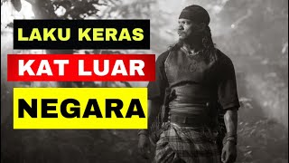 Wan Serigala Pt3  Lagi laku dari pelakon hero tempatan  The Original Gangster [upl. by Ahsihat]