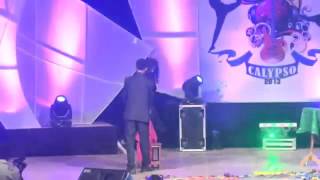 illusionist tricks idris illusion show [upl. by Nosreme]