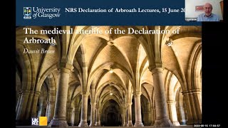 The Medieval Afterlife of the Declaration of Arbroath [upl. by Lleder]