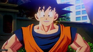 Dragon Ball Z Kakarot  World Martial Art Tournament Begins  No Commentary [upl. by Hannad]