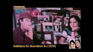 Ek Din Tum Bahot Bade Banoge  Hemlata amp Shailendra Singh  Ankhiyon Ke Jharokhon Se 1978 [upl. by Ijnek]