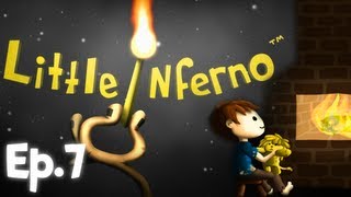 Little Inferno  Ep7 quot COMBOS quot [upl. by Eylrac]