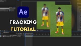 The Best After Effects Tracking Tutorial [upl. by Kiehl290]