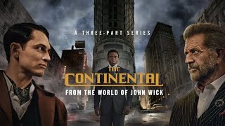 VJ JUNIOR  THE CONTINENTAL 2023  BANK ROBBERY MOVIE [upl. by Wivinia]