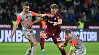 REZUMAT  CFR Cluj  FCSB 22 Campioana revine senzațional după ce a fost condusă cu 20 [upl. by Bendix485]