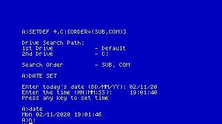 Configuring Spectranet in a FUSE emulation of ZX Spectrum 3e to use it in CPM Plus [upl. by Ariahaj449]