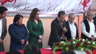 Bodas Comunitarias en Tolcayuca [upl. by Aicilehp]