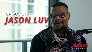 JASON LUV TALKS ADAM22 BEEF LENA THE PLUG SCENE GOING VIRAL MORE [upl. by Benedict]