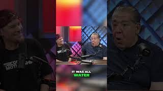 Joey Diaz BASEMENT STORY  Theo Von theovon joeydiaz basement [upl. by Hogan]