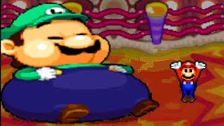 Mario amp Luigi Bowsers Inside Story  All Special Attacks Excellent Rating [upl. by Hazeefah413]